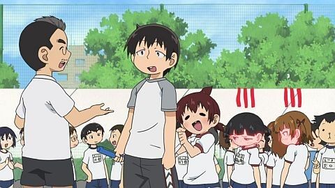 みつどもえ増量中 第08回 みつごは続くよどこまでも きわめて一般的な日常 みつどもえ増量中 第08回 みつごは続くよどこまでも きわめて一般的な日常