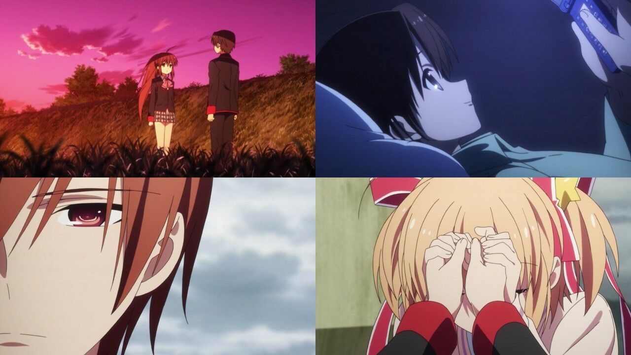 リトルバスターズ Refrain 第04回 理樹と鈴 きわめて一般的な日常 リトルバスターズ Refrain 第04回 理樹と鈴 きわめて一般的な日常