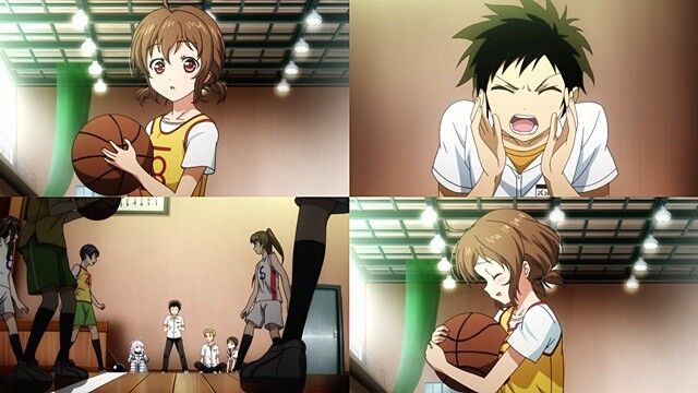 電波女と青春男 第11回 今年の夏はバスケと超能力と布団と天体観測と祭りと野球と女々たんと きわめて一般的な日常