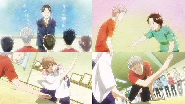 ちはやふる 第11回 あまつかぜ きわめて一般的な日常 ちはやふる 第11回 あまつかぜ きわめて一般的な日常