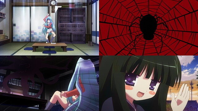 C3 シーキューブ 第09回 帰還者は何処か不思議な きわめて一般的な日常