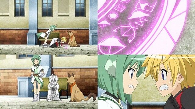 Dog Days 第03回 帰りたい 帰れない 勇者inフロニャルド きわめて一般的な日常 Dog Days 第03回 帰りたい 帰れない 勇者inフロニャルド きわめて一般的な日常