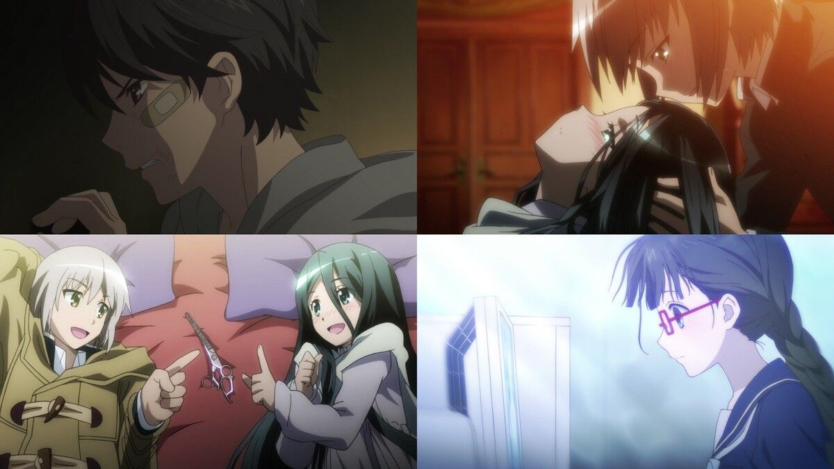 13年春アニメその1 きわめて一般的な日常