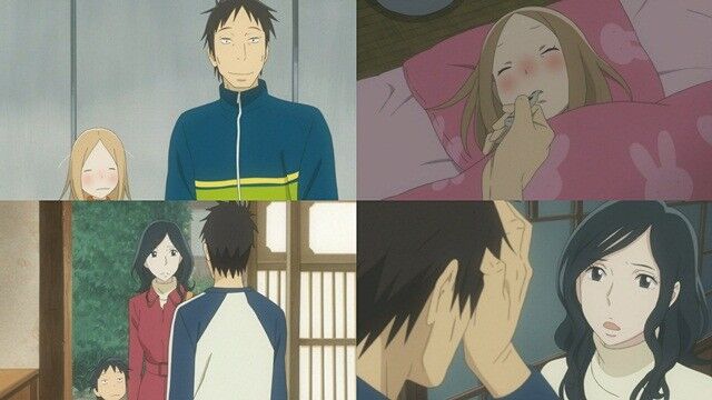 うさぎドロップ 第10回 おなかのかぜ きわめて一般的な日常 うさぎドロップ 第10回 おなかのかぜ きわめて一般的な日常