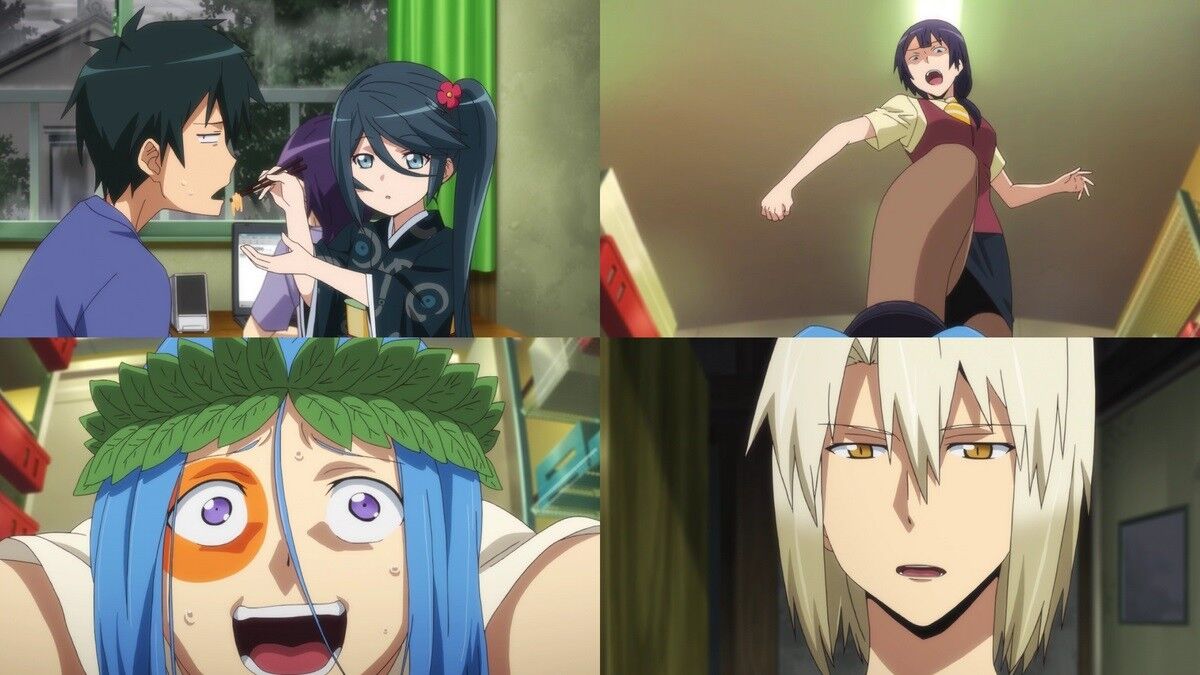 はたらく魔王さま 第13回 魔王と勇者 真っ当に仕事に励む きわめて一般的な日常