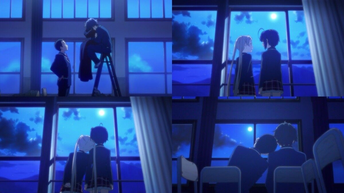 中二病でも恋がしたい 第10回 聖母の 弁当箱 パンドラズ ボックス きわめて一般的な日常