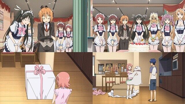 まよチキ 第10回 いっただっきまーす きわめて一般的な日常 まよチキ 第10回 いっただっきまーす きわめて一般的な日常