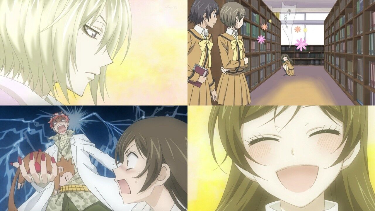 神様はじめました Blu-ray TVアニメ第1期 1〜7全巻セット | www