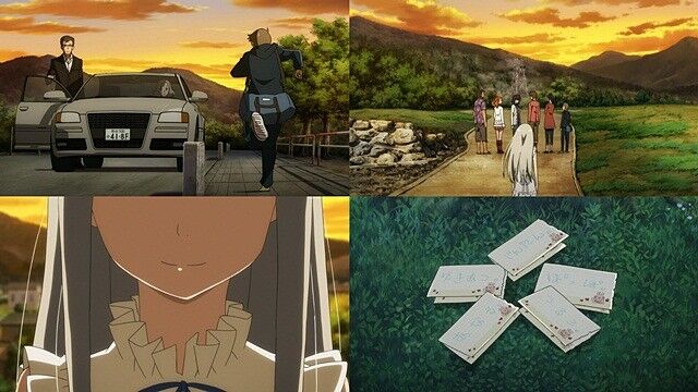 あの日見た花の名前を僕達はまだ知らない 第11回 あの夏に咲く花 きわめて一般的な日常 あの日見た花の名前を僕達はまだ知らない 第11回 あの夏に咲く花 きわめて一般的な日常