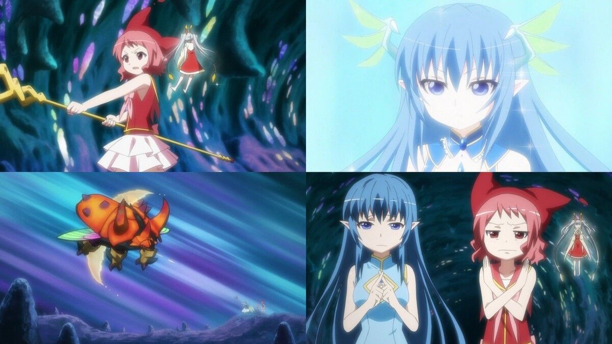 絶対防衛レヴィアタン 第03回 絶対奥までイッちゃうもん きわめて一般的な日常