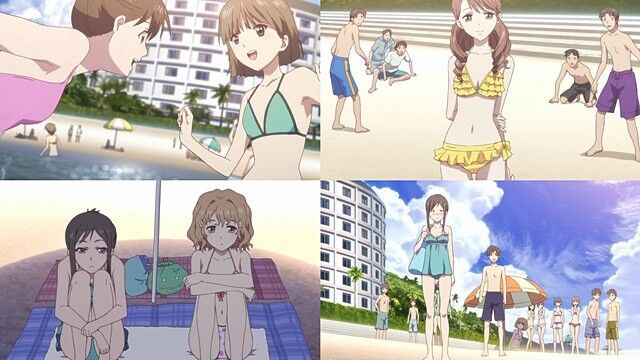 花咲くいろは 第14回 これが私の生きる道 きわめて一般的な日常