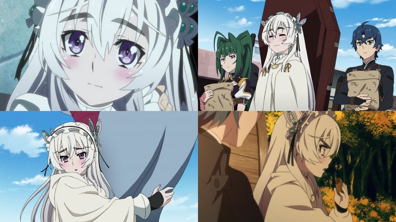 棺姫のチャイカ 第07回 還らずの谷 きわめて一般的な日常