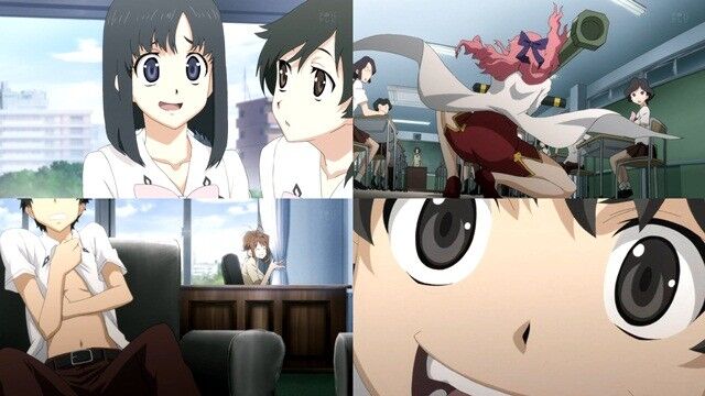 ドラゴンクライシス 第08 危険なテスト きわめて一般的な日常 ドラゴンクライシス 第08 危険なテスト きわめて一般的な日常