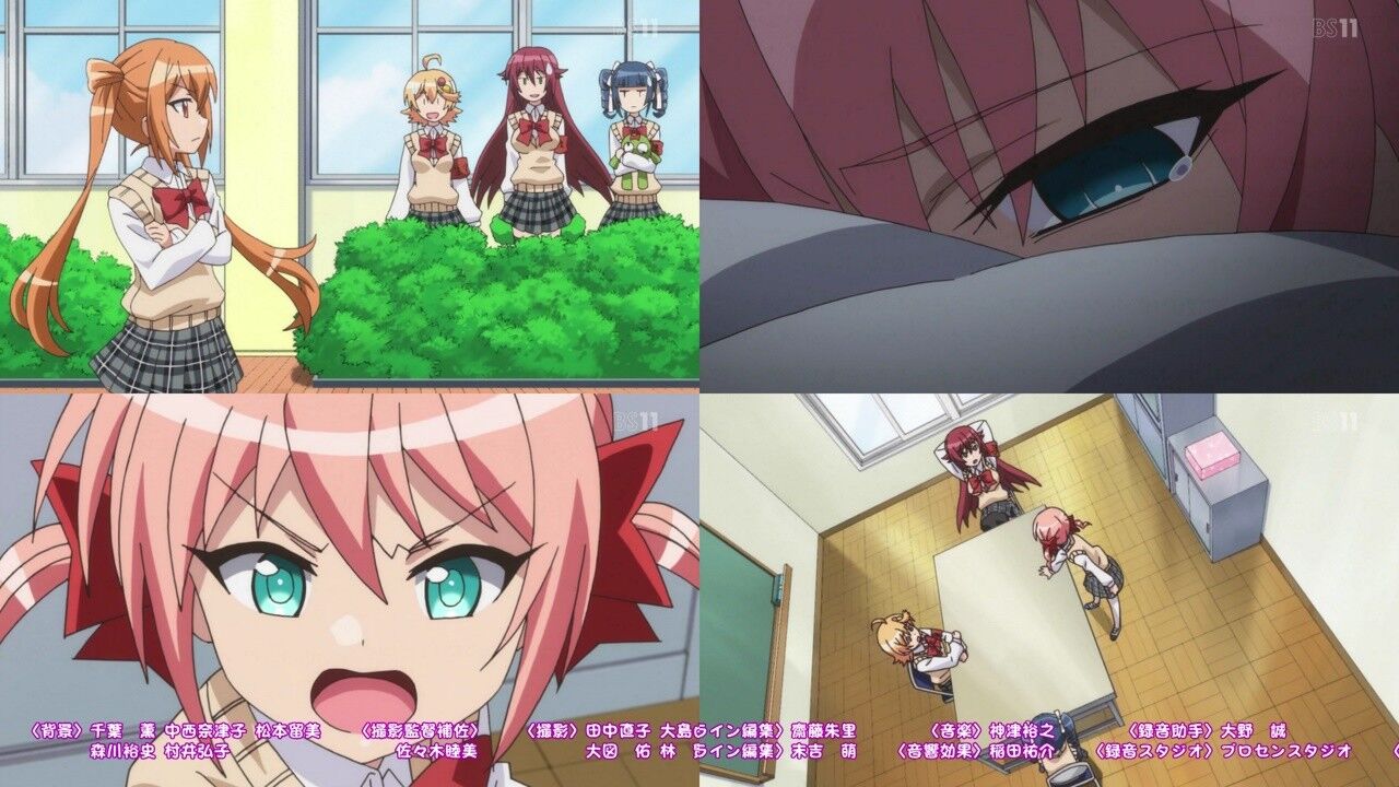 ひめゴト 第12回 ひめにぃ 生徒会やめるってよ きわめて一般的な日常 ひめゴト 第12回 ひめにぃ 生徒会やめるってよ きわめて一般的な日常