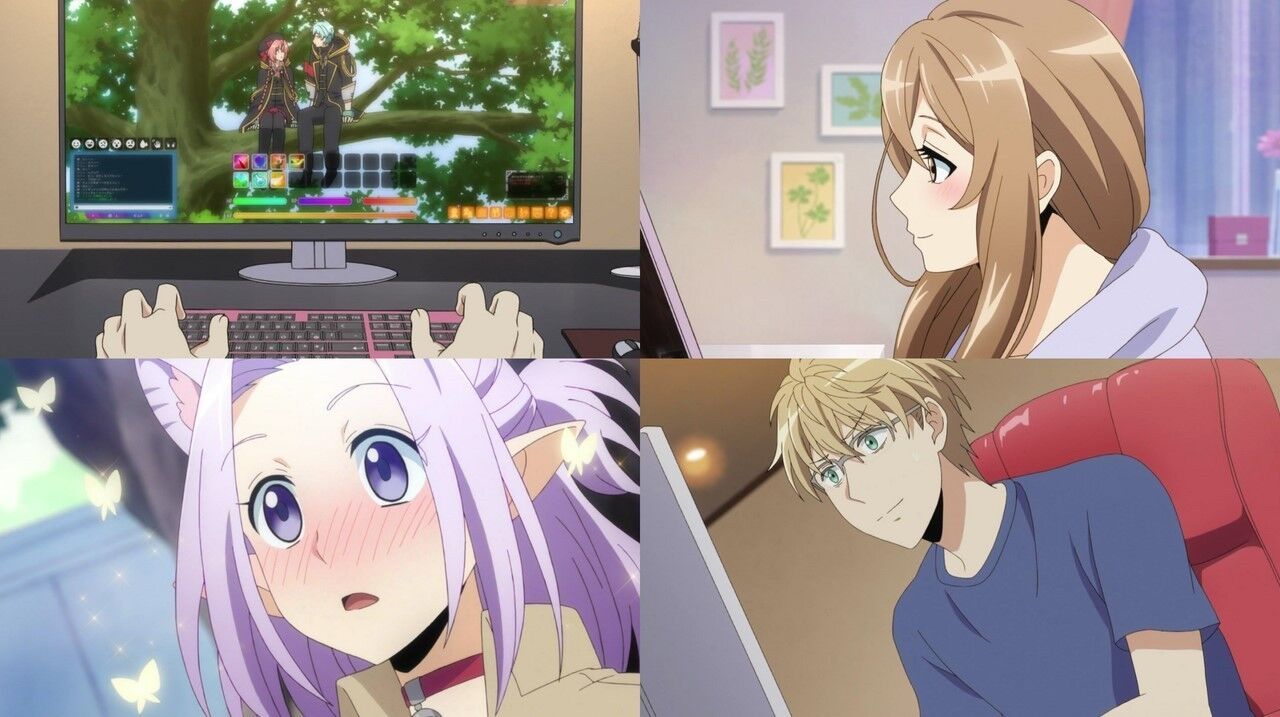 ネト充のススメ 第04回 まるで恋する乙女のような きわめて一般的な日常 ネト充のススメ 第04回 まるで恋する乙女のような きわめて一般的な日常