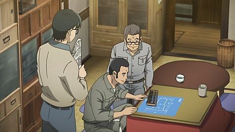昭和物語 本放送 第04回 春よ来い きわめて一般的な日常