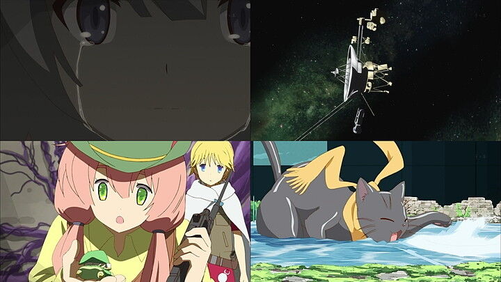 人類は衰退しました 第06回 妖精さんの おさとがえり きわめて一般的な日常 人類は衰退しました 第06回 妖精さんの おさとがえり きわめて一般的な日常