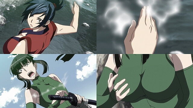 魔乳秘剣帖 第12回 乳流れ きわめて一般的な日常 魔乳秘剣帖 第12回 乳流れ きわめて一般的な日常