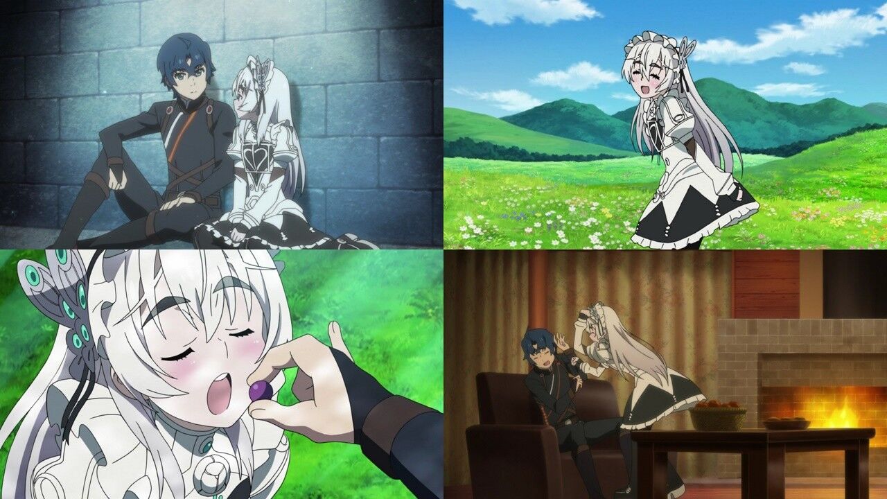 棺姫のチャイカ 第07回 還らずの谷 きわめて一般的な日常