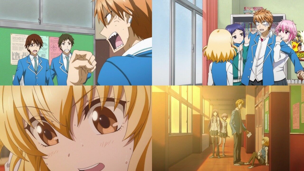 ディーふらぐ 第01回 風間一派だ きわめて一般的な日常 ディーふらぐ 第01回 風間一派だ きわめて一般的な日常