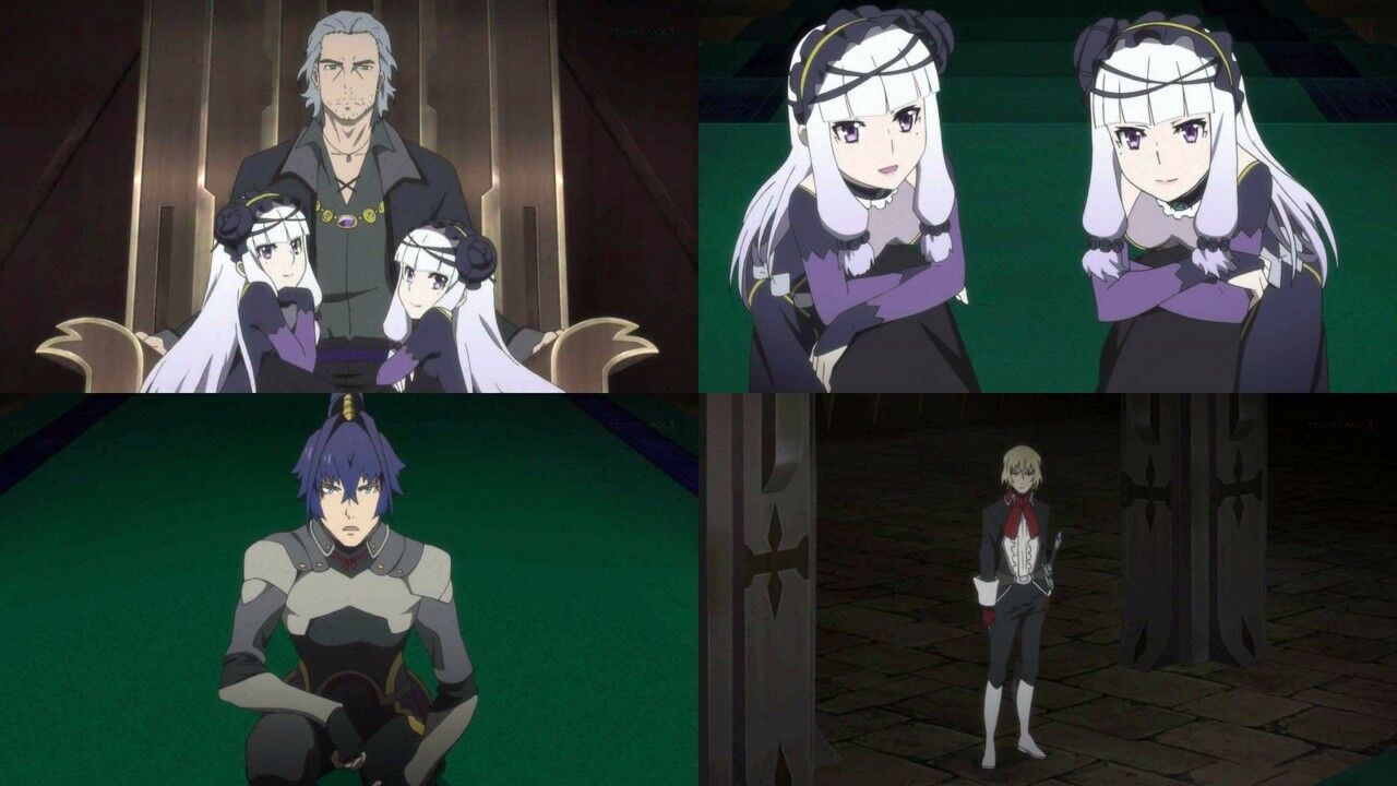棺姫のチャイカ Avenging Battle 第03回 迷夢憶えし港 きわめて一般的な日常 棺姫のチャイカ Avenging Battle 第03回 迷夢憶えし港 きわめて一般的な日常