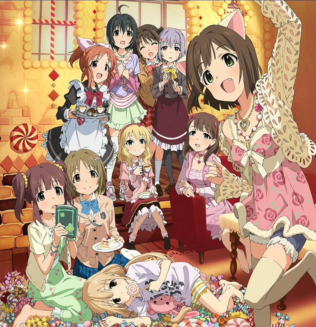 イメージするのは常に最強の自分 青葉のマヨナカ影時間 イメージするのは常に最強の自分 青葉のマヨナカ影時間