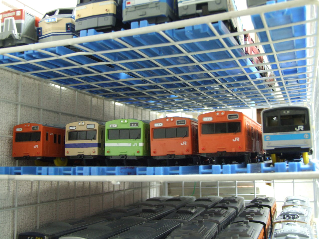 プラレール 103系 奈良線 | signalstationpizza.com