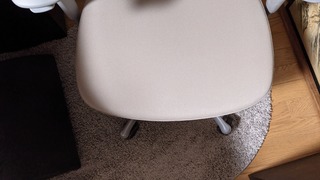 クッション座面