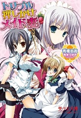 トリプル押しかけメイド妻