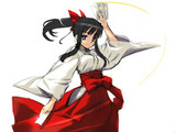 巫女さん