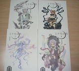 コミケ戦利品