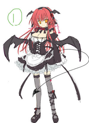 キャラ案1