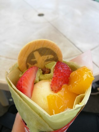 クレープ