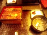 穴子重(特上)