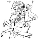 表紙ラフ