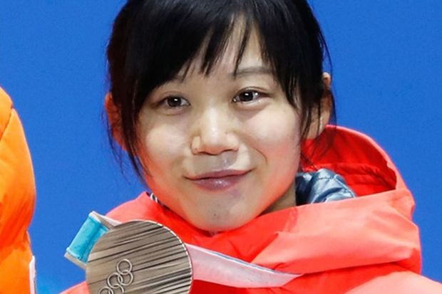 中居正広 高木美帆の化粧に興奮隠せず すごく新鮮です スポーツの気になること調べました 中居正広 高木美帆の化粧に興奮隠せず すごく新鮮です スポーツの気になること調べました