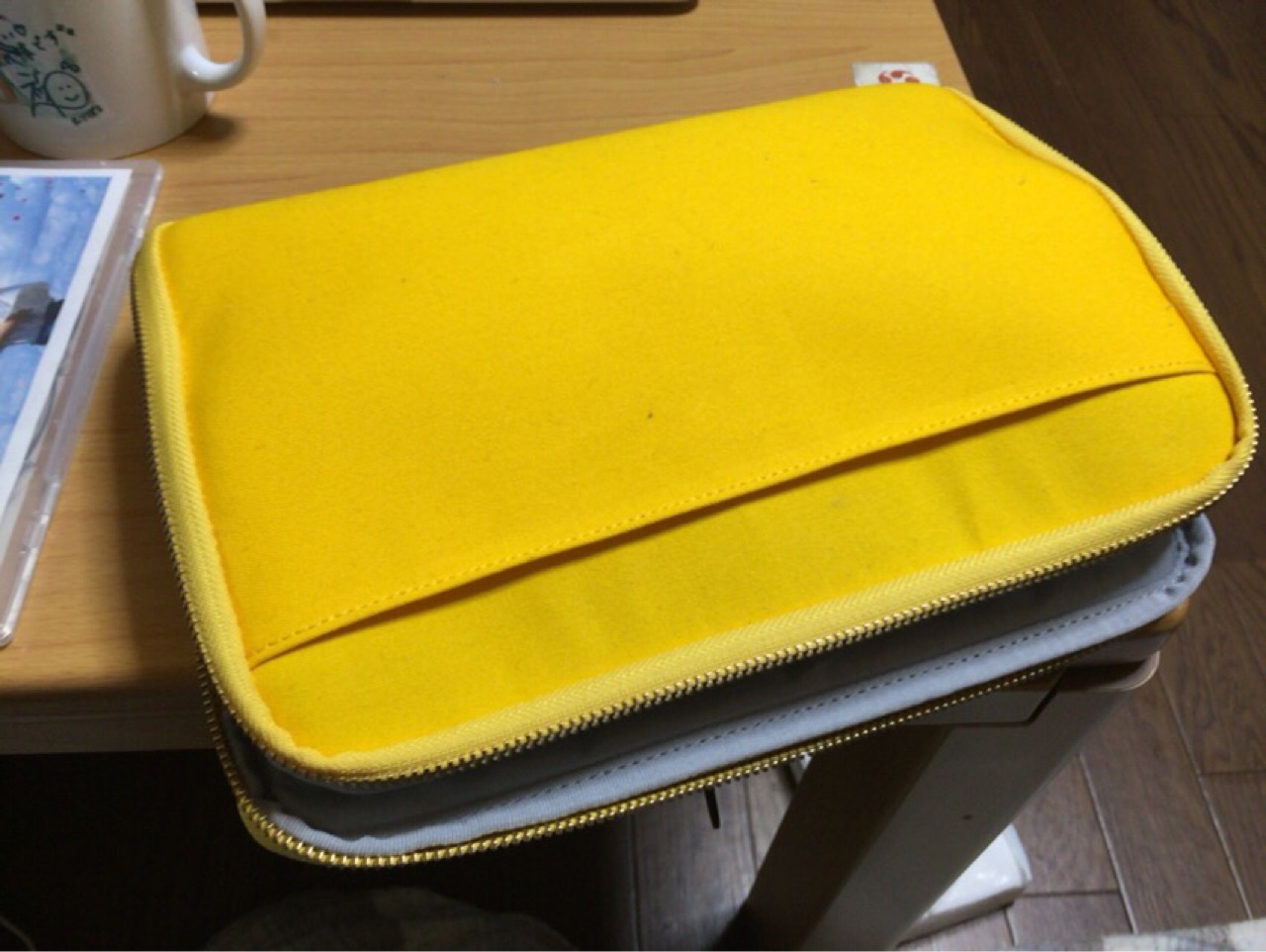 ほぼ日の大きいポーチを買ってから Fatmount S Story ほぼ日の大きいポーチを買ってから Fatmount S Story