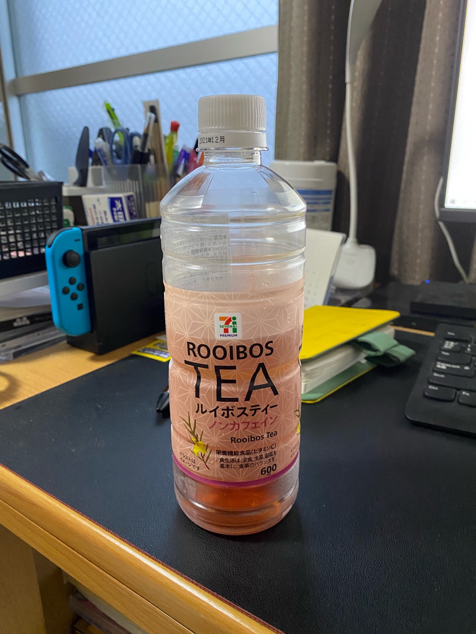 セブンのルイボスティーを箱買い Fatmount S Story