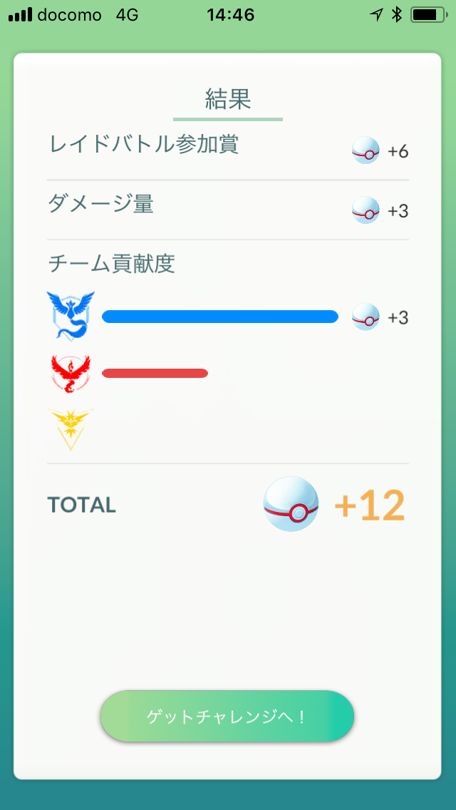 レイド画面の握手マークは何でしょう フレンドボーナス ポケモンgo ポケストップを求めて 千葉県