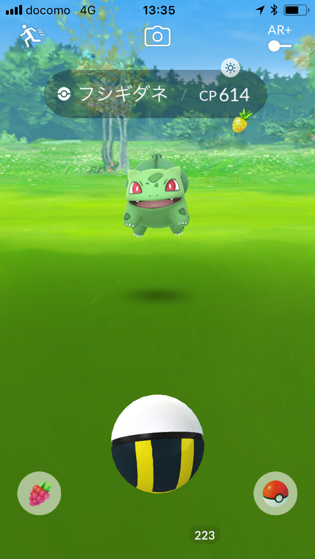 ハードプラントを覚えてみました W ポケモンgo ポケストップを求めて 千葉県