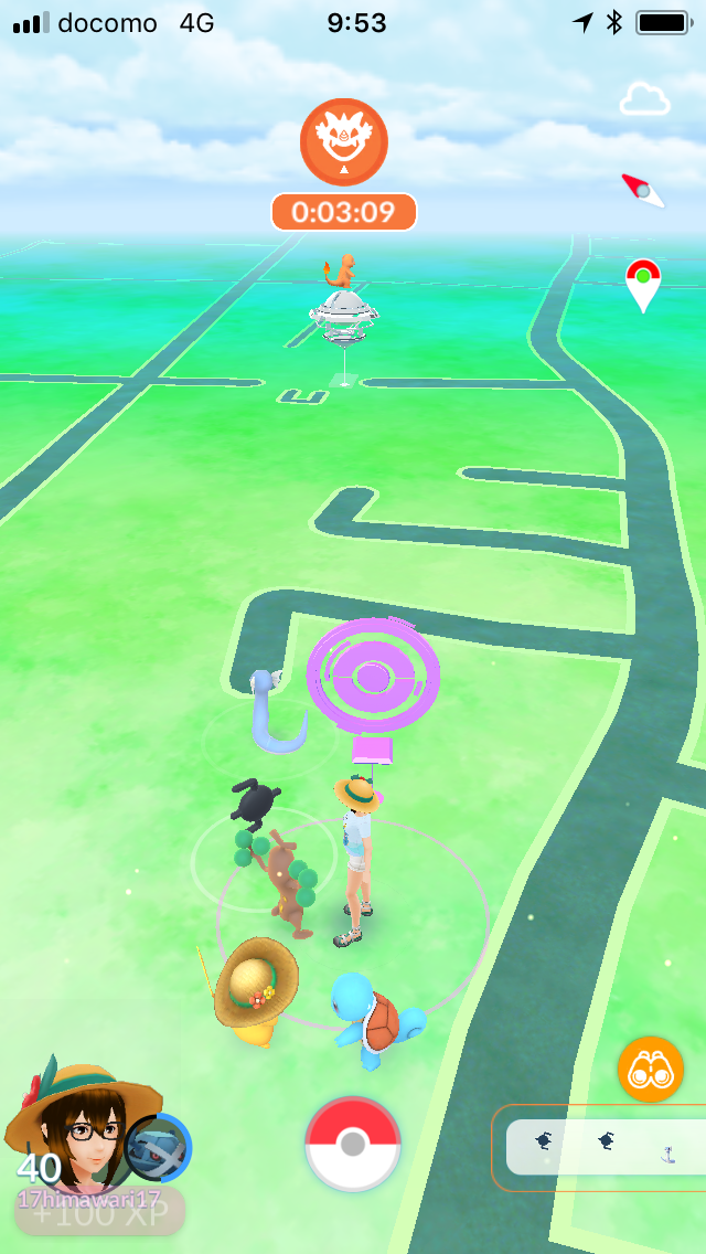 最終日 予想以上にミニリュウ爆湧き 時給15匹 ポケモンgo ポケストップを求めて 千葉県