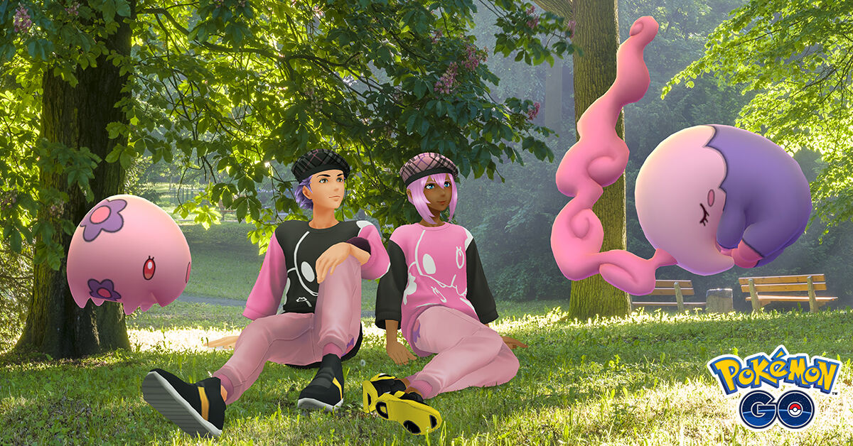 ポケモンgo バレンタインイベント パッチールタスクを探せ ポケモンgo ポケストップを求めて 千葉県