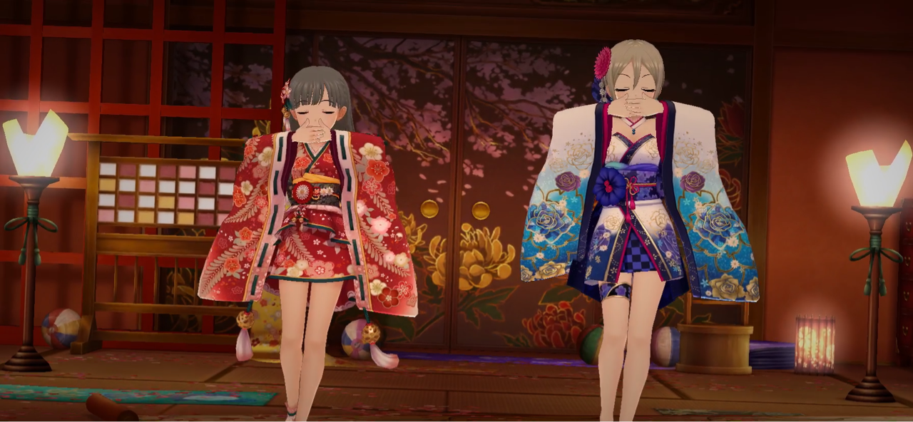 和風 和服ssrについてまとめてみた デレステssr衣装部屋 和風 和服ssrについてまとめてみた デレステssr衣装部屋