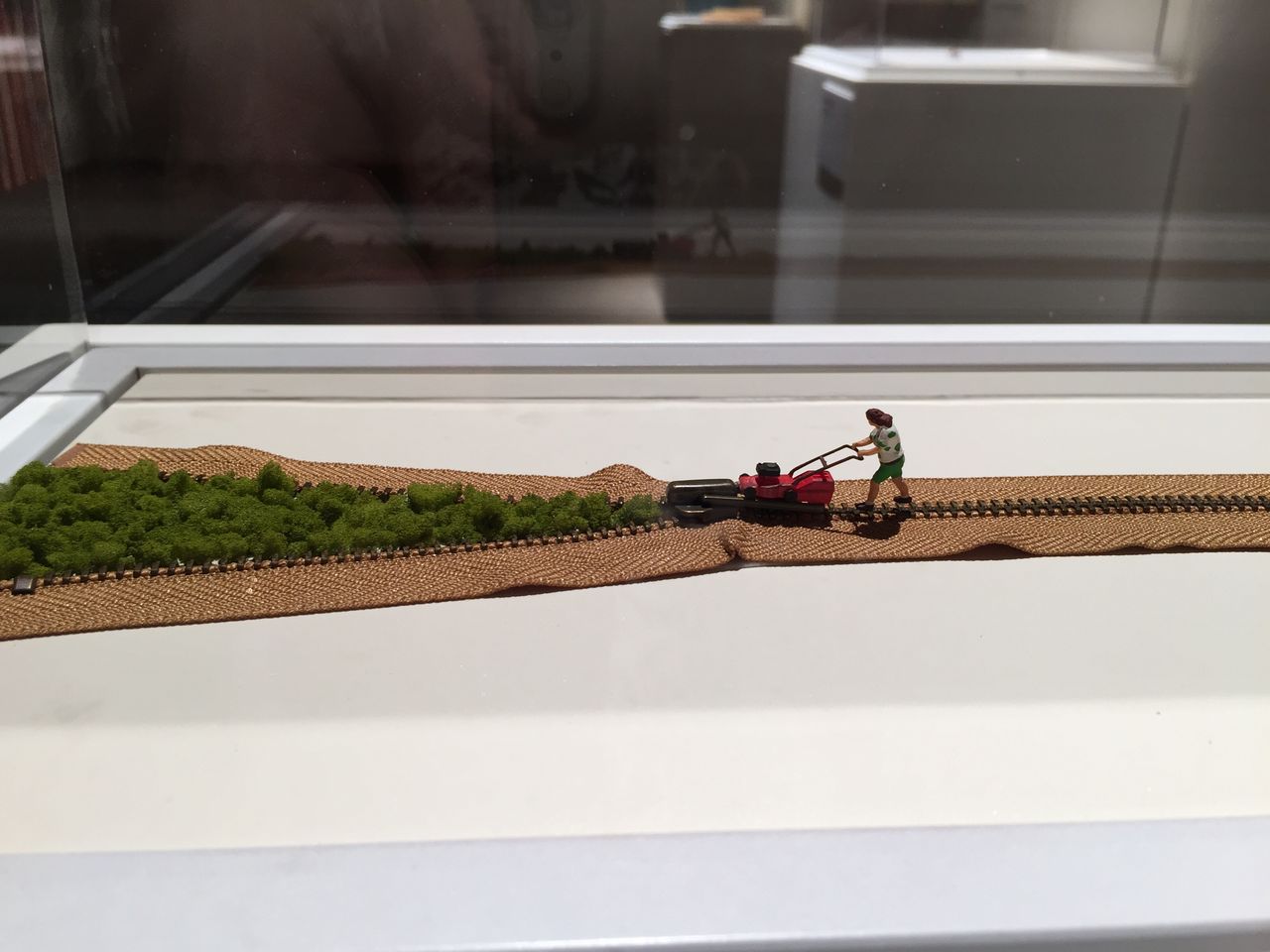 田中達也見立ての世界miniature Life展 Art Space Aoisha 洋画家 葵風紗の活動報告 田中達也見立ての世界miniature Life展 Art Space Aoisha 洋画家 葵風紗の活動報告