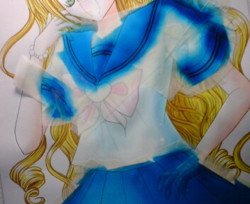 カラー塗り F 葵日記