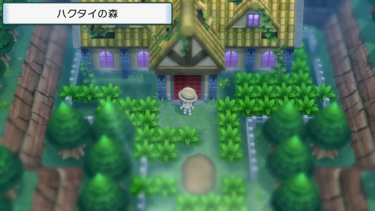 ポケモン屈指のホラースポット もりのようかん 小鳥遊 蒼の日記blog ポケモン屈指のホラースポット もりのようかん 小鳥遊 蒼の日記blog