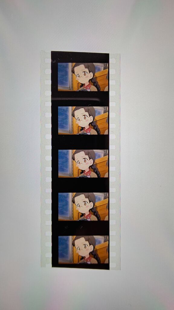 特典フィルム 芳川葵の徒然記