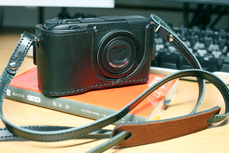 Gr Digital レザーケース ナバテア S K式 Gr Digital レザーケース ナバテア S K式
