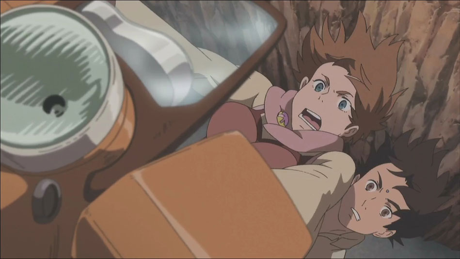 亡念のザムドより西村ハル キャプチャー集 S K式