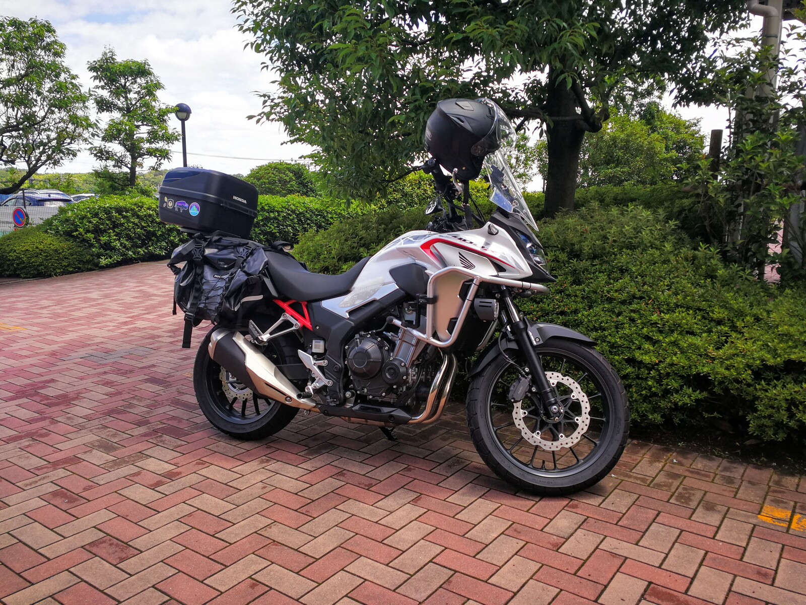 Adv150と400x S K式